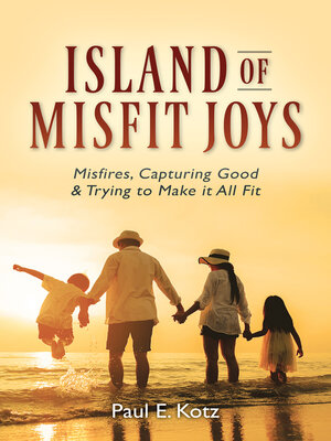 cover image of Island of Misfit Joys